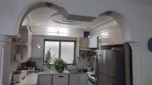 زمین ویلایی کلنگی مناسب ساخت هراز — تصویر ۲
