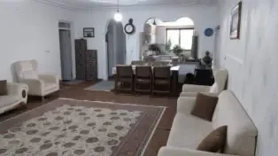 زمین ویلایی کلنگی مناسب ساخت هراز — تصویر ۴