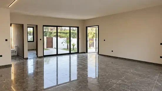 فروش ویلا فلت ۱۵۱ متری ۲ خواب سنددار