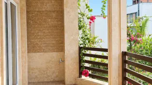 310 متر اجاره ویلا شمال تریبلکس جکوزی دار — تصویر ۷