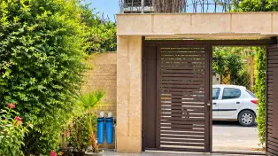 310 متر اجاره ویلا شمال تریبلکس جکوزی دار — تصویر ۸