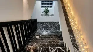 255 متر ویلا دوبلکس استخردار سرخرود — تصویر ۴