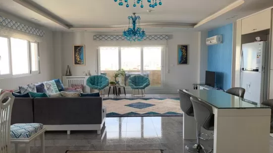 فروش آپارتمان لاکچری در سرخرود