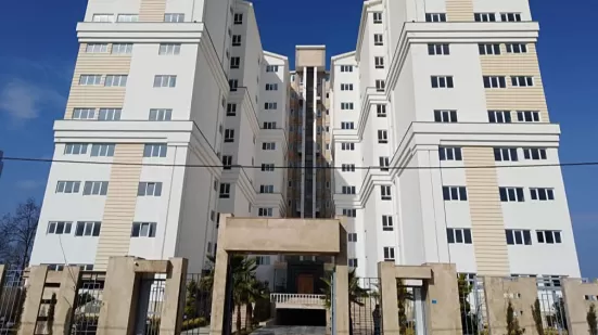 واحد در برج بهشت خط دریا