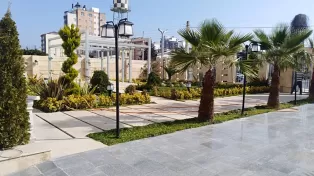 واحد در برج بهشت خط دریا