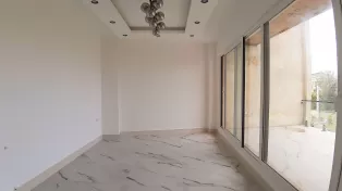 ویلا دوبلکس نما مدرن