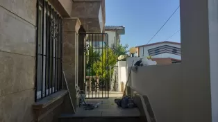 ویلا در 100 متری جاده