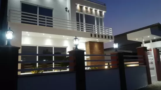 ویلا دوبلکس مدرن نوساز