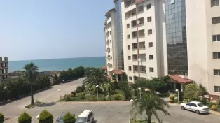 آپارتمان با ویو دریا