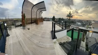 فروش ویلا نما مدرن