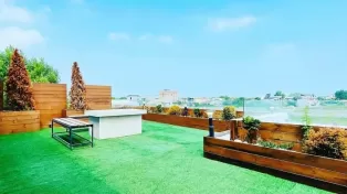 ویلا دوبلکس استخردار مدرن