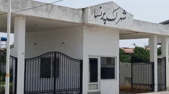 زمین شهرکی لوکیشن عالی