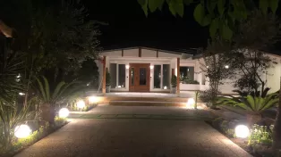 فروش باغ ویلا در سرخرود