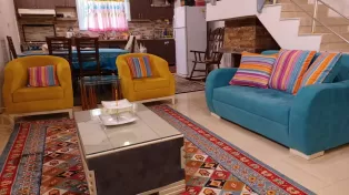 ویلا در چهار محل اهی