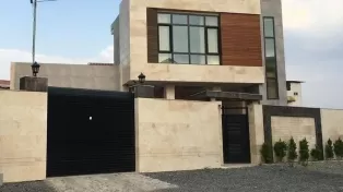 ویلا مدرن استخردار در محمودآباد