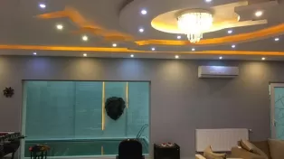 ویلا مدرن استخردار در محمودآباد