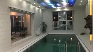ویلا مدرن استخردار در محمودآباد