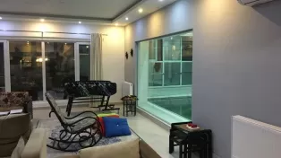 ویلا مدرن استخردار در محمودآباد
