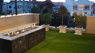 ویلا شهرکی خوش نشین