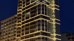 فروش آپارتمان فول فرنیش در برج برند سرخرود