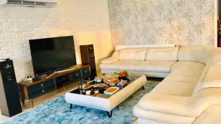 فروش آپارتمان فول فرنیش در برج برند سرخرود