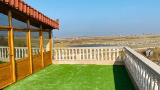 ویلا دوبلکس شهرکی استخردار