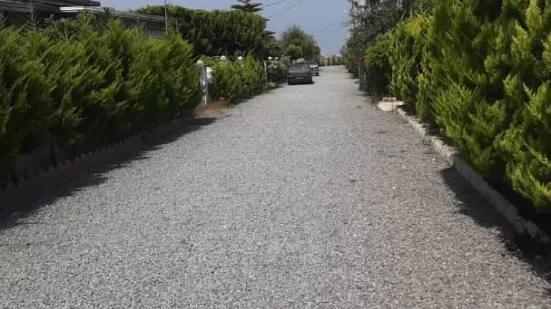 ۲۰۹ متر زمین ساحلی، بافت