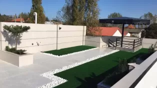 ویلا شهرکی استخردار