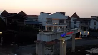 ویلا دوبلکس ساحلی و شهرکی