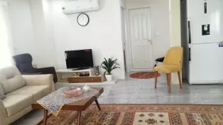 اپارتمان در خط ساحلی سرخرود