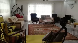 اپارتمان در خط ساحلی سرخرود