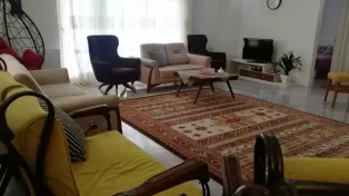 اپارتمان در خط ساحلی سرخرود