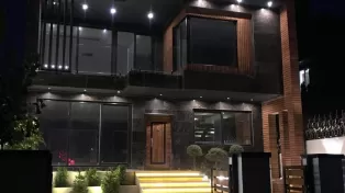 ویلا دوبلکس استخردار مدرن