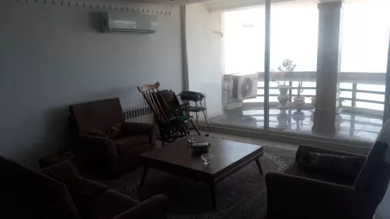 فروش آپارتمان متراژ بالا در پلاک اول دریا