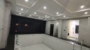 ویلا شهرکی دوبلکس، استخردار