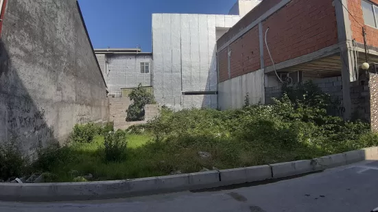 فروش زمین ۲۰۰ مسکونی با سند