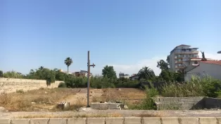 زمین ساحلی جهت مشارکت و فروش