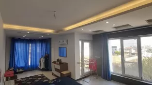 فروش ویلای شهرکی نما مدرن