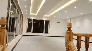 فروش ویلای شهرکی نما مدرن