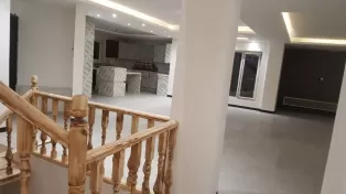 فروش ویلای شهرکی نما مدرن