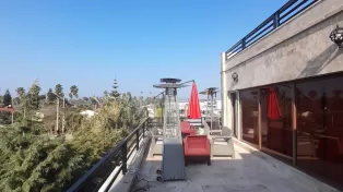 فروش ویلای شهرکی نما مدرن
