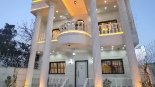 فروش ویژه ویلا استخر دار در سرخرود