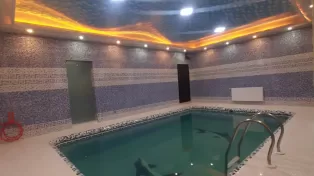 فروش ویژه ویلا استخر دار در سرخرود