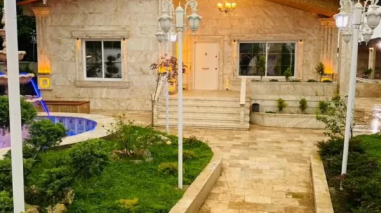 فروش ویلا جنگلی ،سرخرود