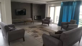 ویلا تریبلکس نما مدرن استخردار، سرخرود