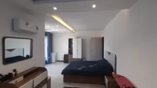 ویلا تریبلکس نما مدرن استخردار، سرخرود