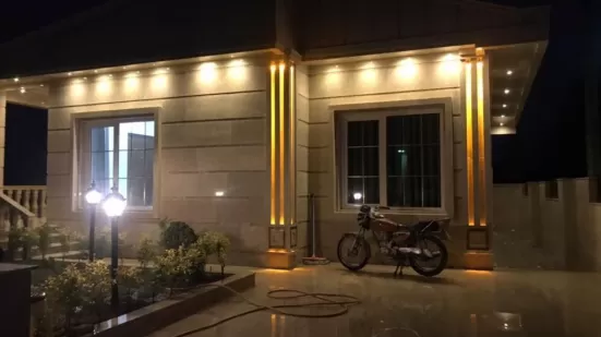 ویلا فلت نوساز شهرکی