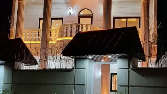 ویلا لوکس ومدرن در حاجی کلا