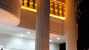 ویلا لوکس ومدرن در حاجی کلا