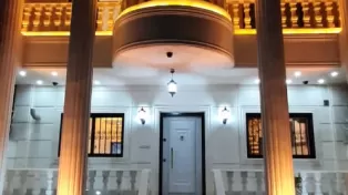 ویلا لوکس ومدرن در حاجی کلا